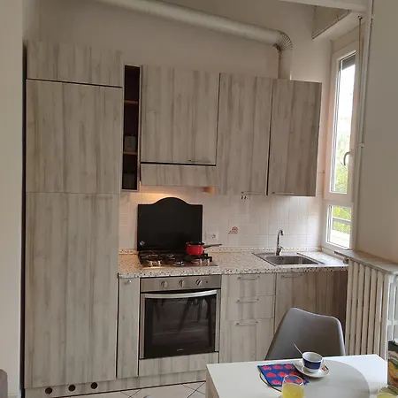 Appartement Casa Tre Cuori - San Siro, Life, Fiera - Gambara M1 *