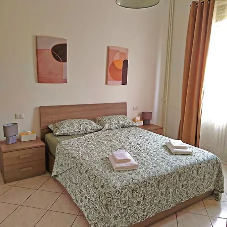 Appartement Casa Tre Cuori - San Siro, Life, Fiera - Gambara M1 Milan