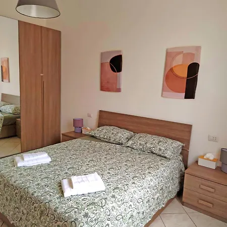 Appartement Casa Tre Cuori - San Siro, Life, Fiera - Gambara M1 Milan